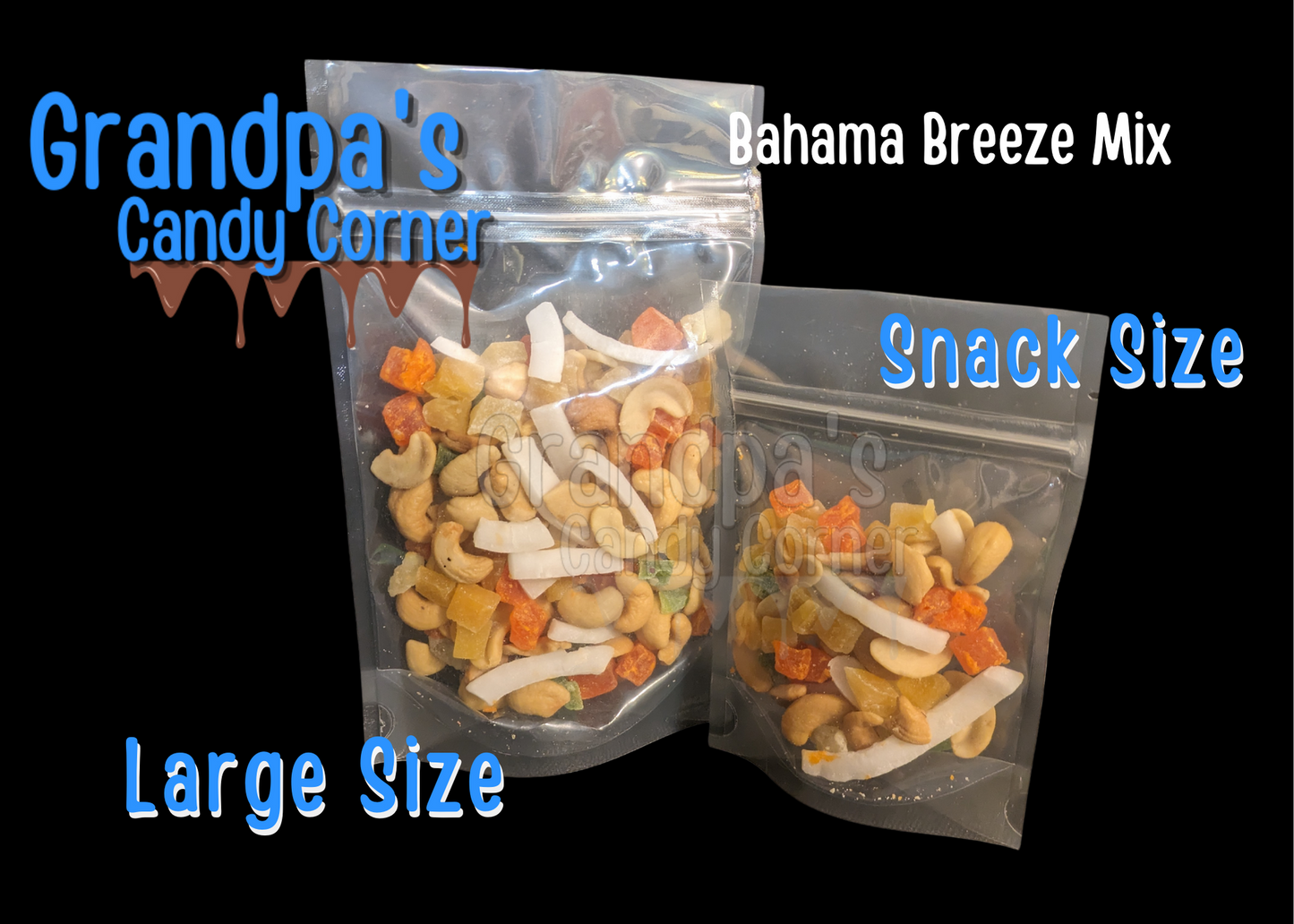 Bahama Breeze Mix
