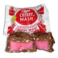 Cherry Mash