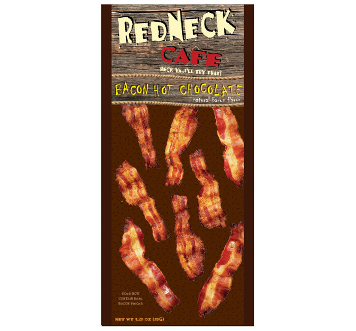 Redneck Bacon Hot Chocolate Mix