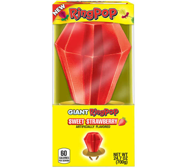 Giant Ring Pop