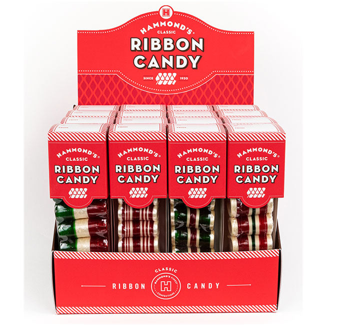 Hammond Ribbon Candy