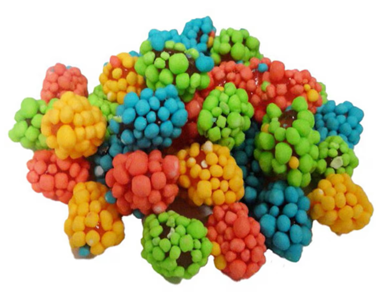 Kool-Aid Sour Candy Gummy Bites