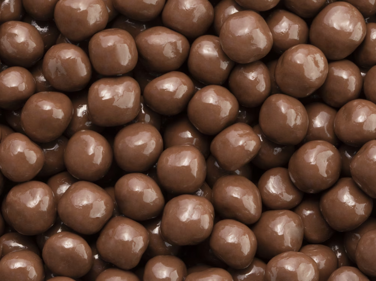 Chocolate Covered Brownie Bites