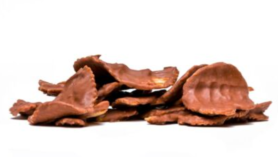 Chocolate Covered Potato Chips