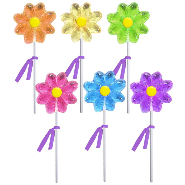 Mini Daisies Lollipop