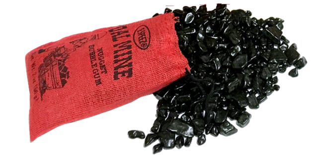 Coal Mine Gum