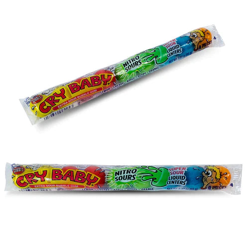 Cry Baby Gumballs- Nitro Sour