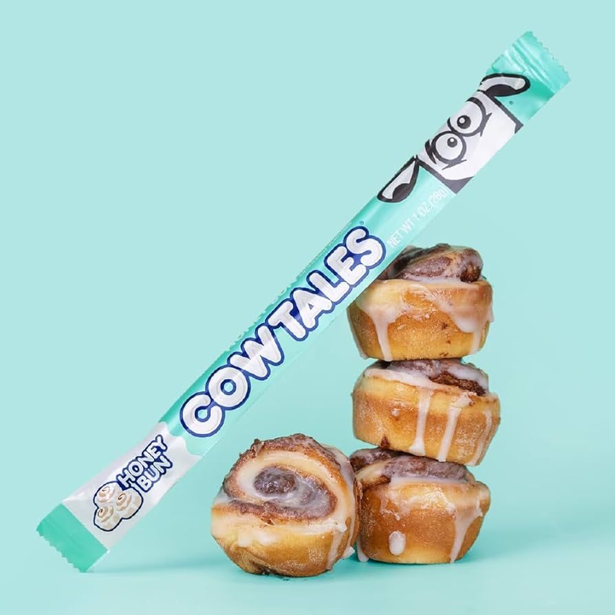 Cow Tales- Honey Bun
