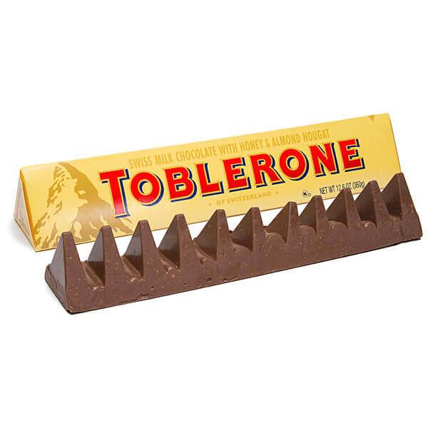 Giant Toblerone Bar