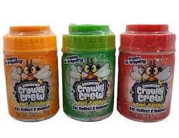 Crunchy Crawly Crew Tart Candy