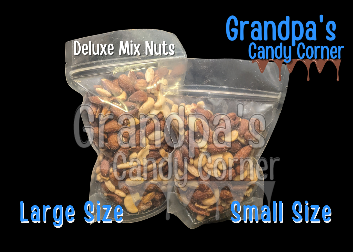 Deluxe Mixed Nuts