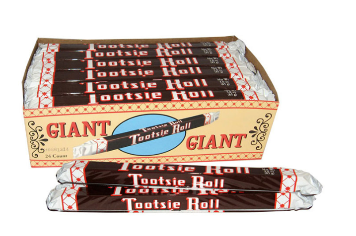 Tootsie Roll Giant