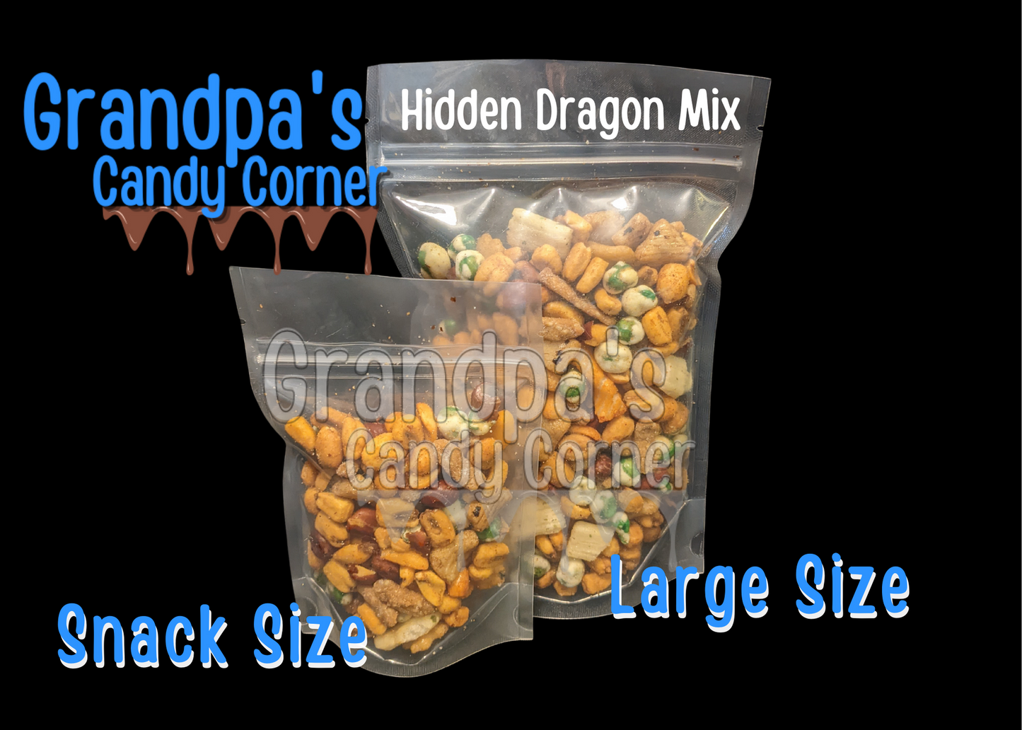 Hidden Dragon Mix