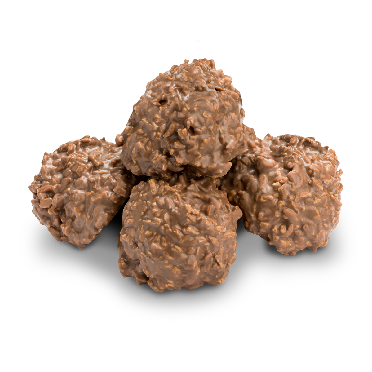 Milk Chocolate Haystacks
