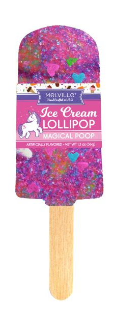 Gross Out- Ice Cream Lollipop