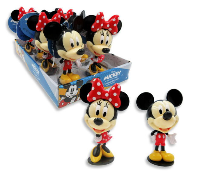 Mickey & Minnie Character Case