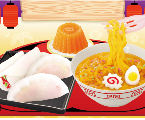 Kracie Popin Cookin- Ramen