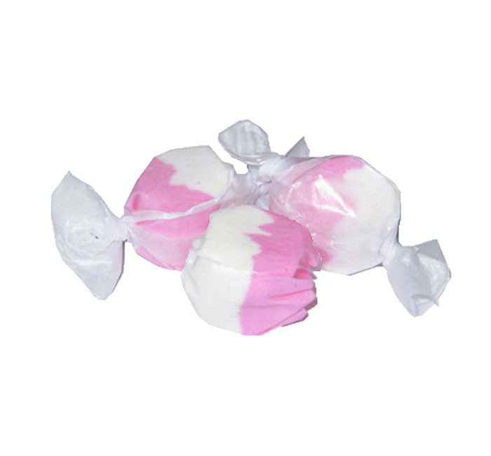 Salt Water Taffy- Strawberry & Cream