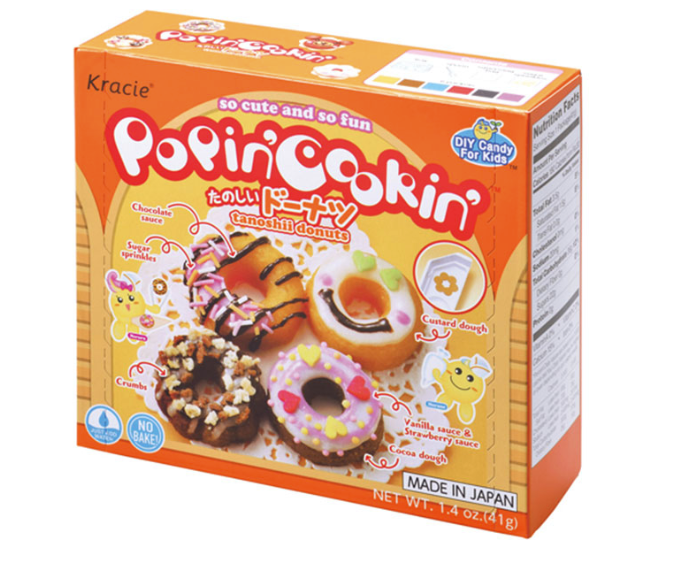 Kracie Popin Cookin- Donuts
