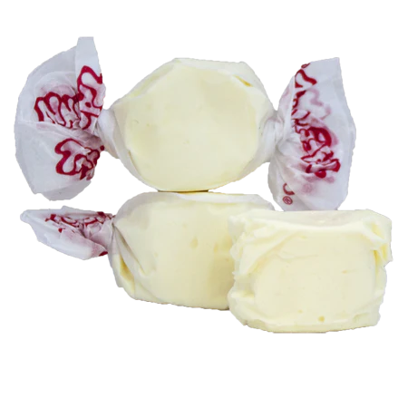 Salt Water Taffy- Eggnog