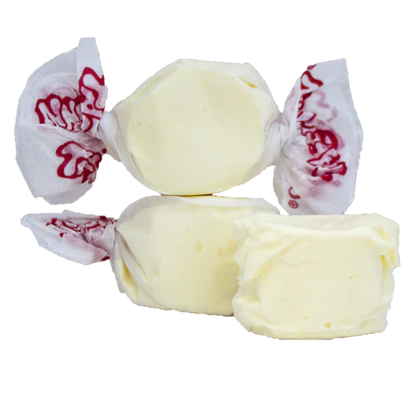 Salt Water Taffy- Eggnog