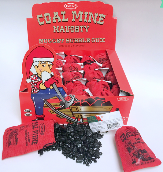 Coal Mine Gum