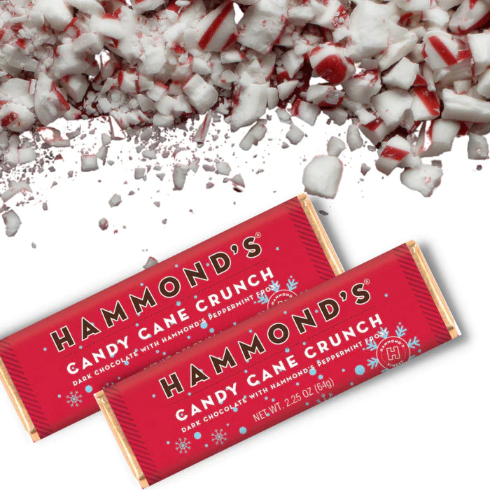 Hammond Candy Cane Crunch