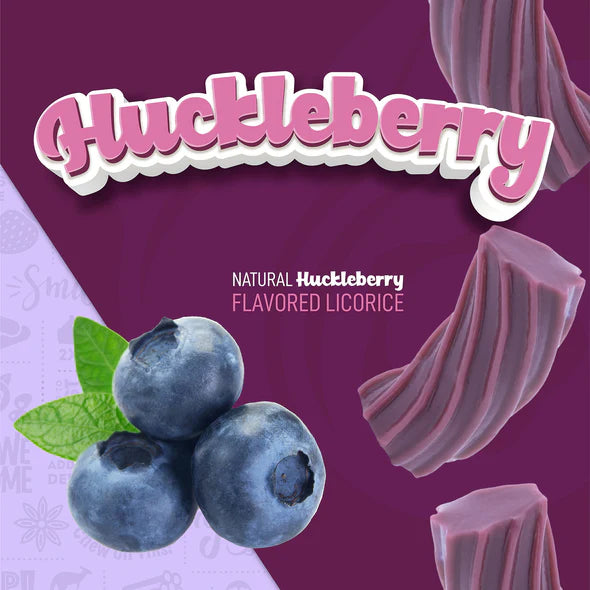 Wiley Wallaby- Huckleberry