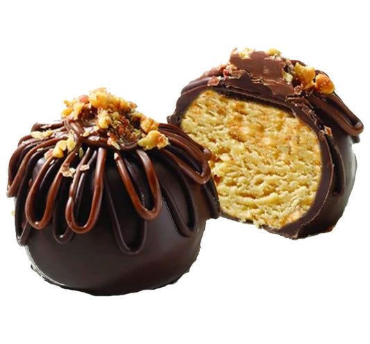 Big Wig Peanut Butter Truffle