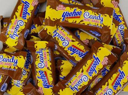 Yoo-Hoo Chocolate Bars