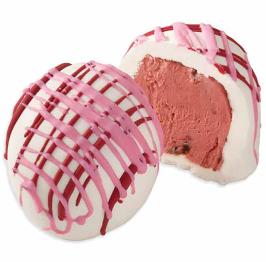 Cherry Cheesecake Truffle