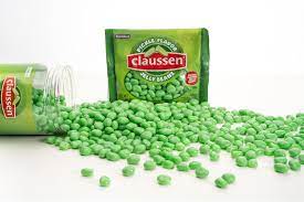 Claussen Pickle Flavored Jelly Beans