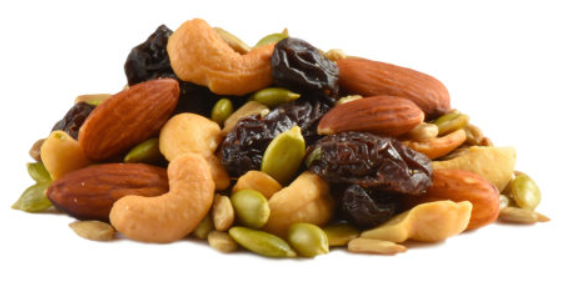 Healthy Snackin Mix