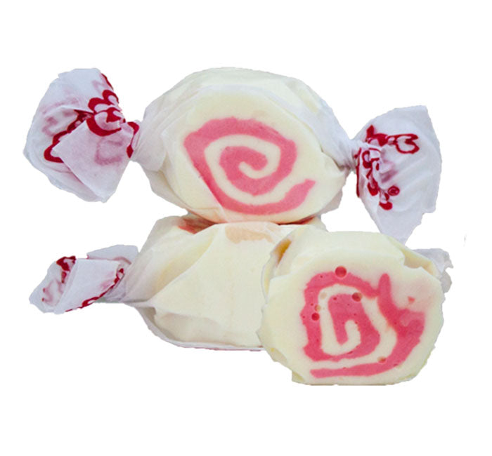 Strawberry Cheesecake Taffy