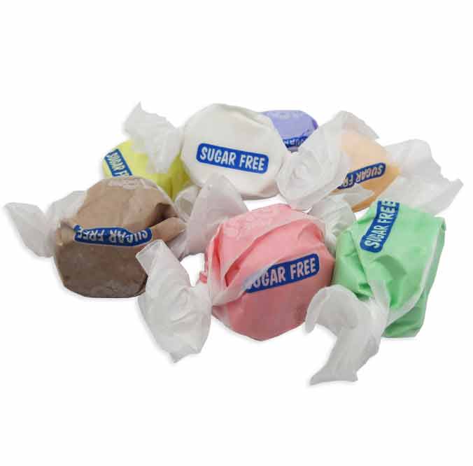 Sugar Free Salt Water Taffy