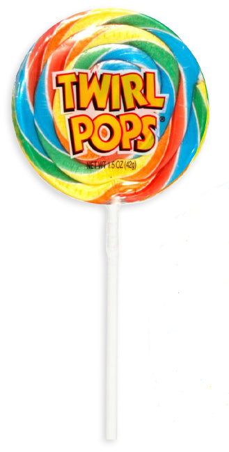 Twirl Pops Lollipop