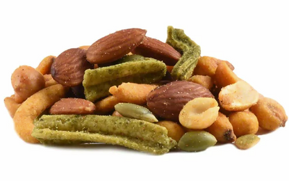 Crazy Cajun Trail Mix