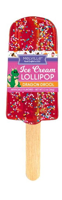 Gross Out- Ice Cream Lollipop