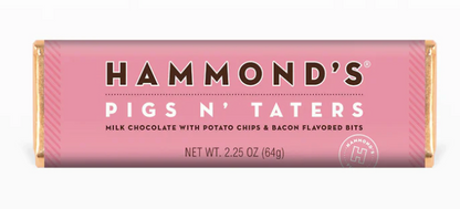 Hammond's Candy Bar- Pigs N Taters