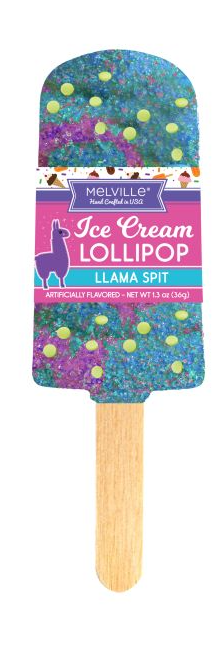 Gross Out- Ice Cream Lollipop