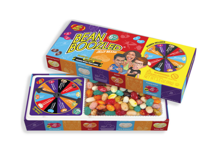 Jelly Belly BeanBoozled- 6th Edition