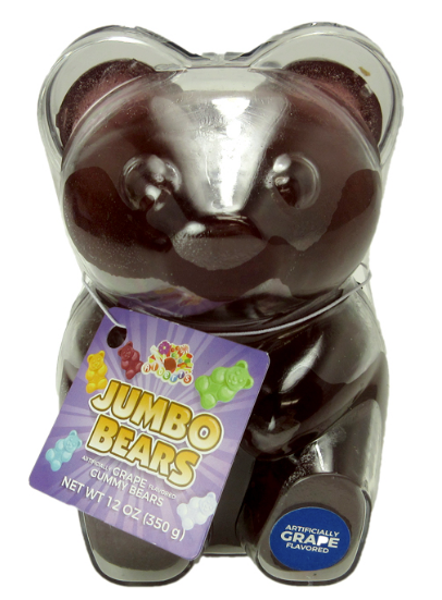 Jumbo Gummy Bear