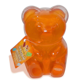 Jumbo Gummy Bear