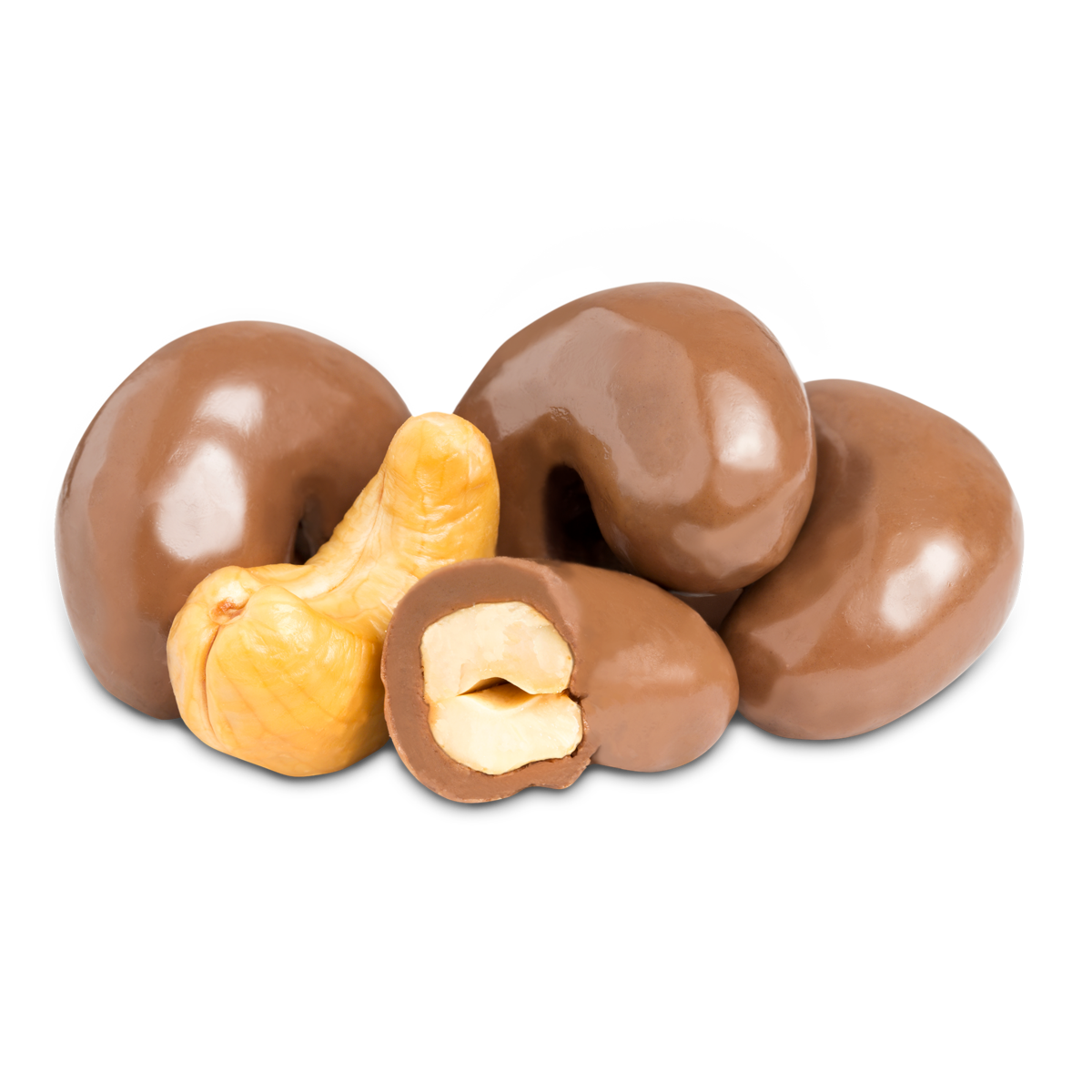 Milk Chocolate Cashews