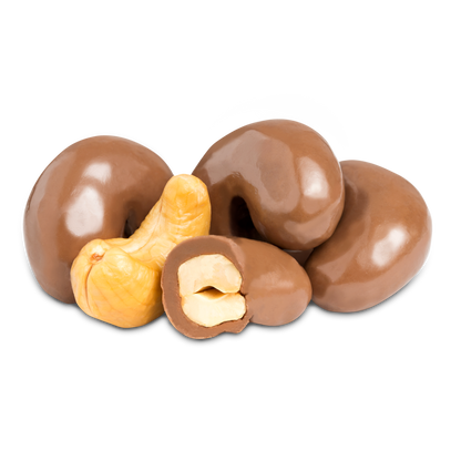 Milk Chocolate Cashews