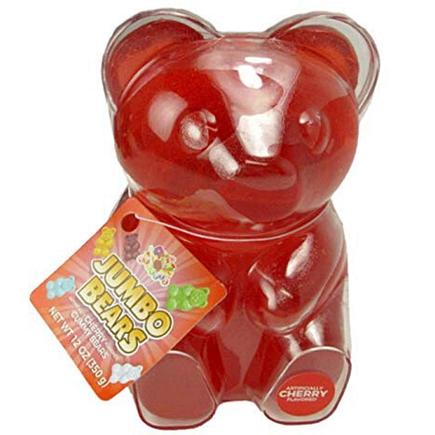 Jumbo Gummy Bear