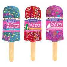 Gross Out- Ice Cream Lollipop
